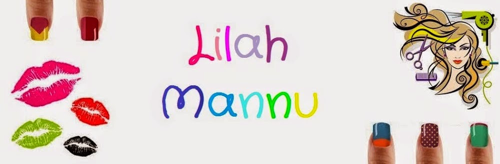 Lilah Mannu  by Aline Manoelle