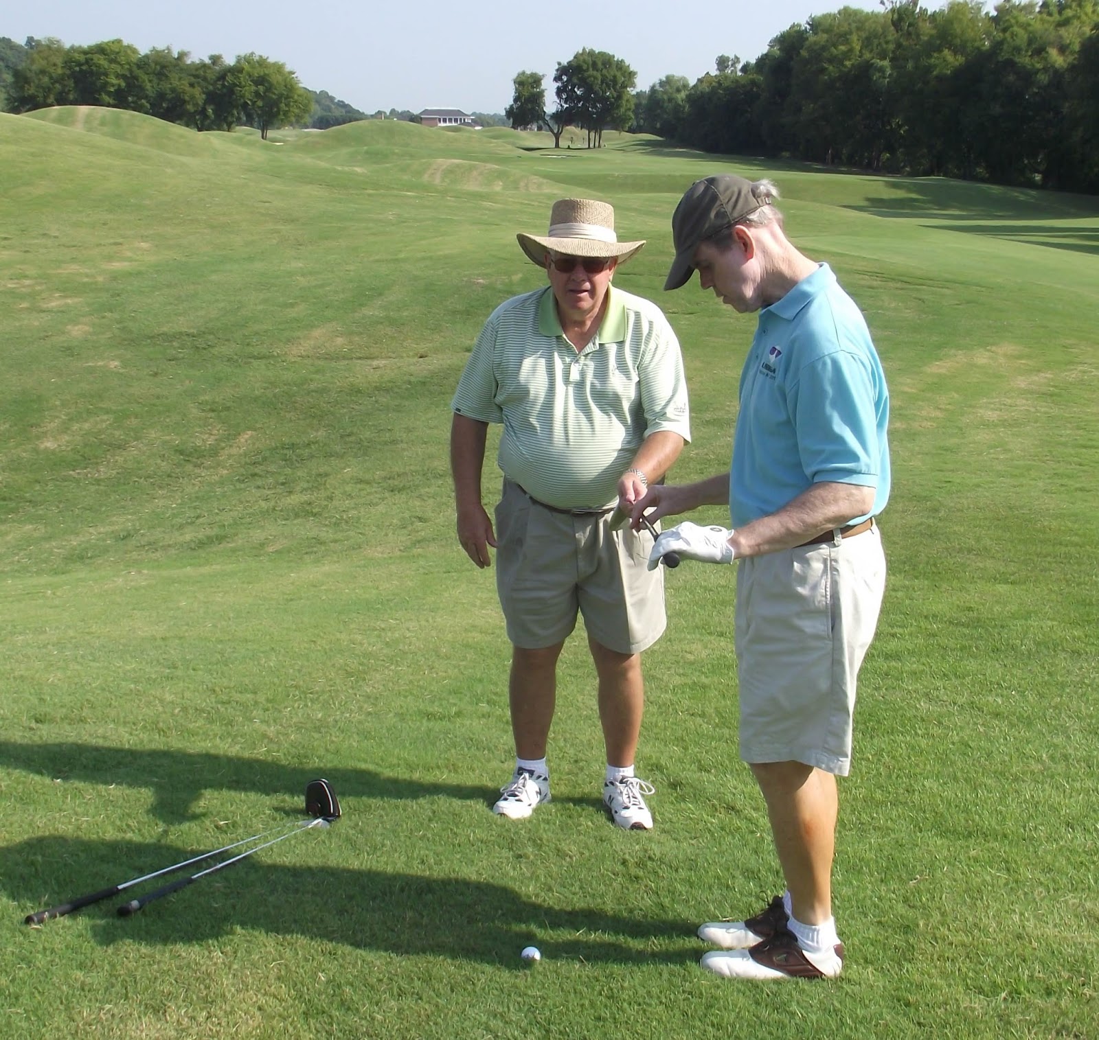 Music City Arts Update Two Middle Tennessee Blind Golfers to Compete