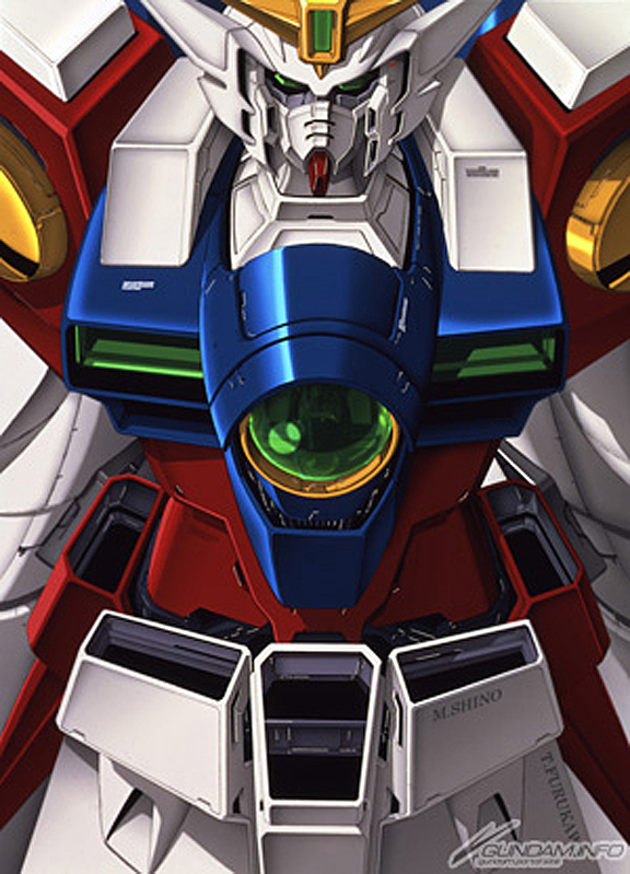 Featured image of post Gundam Wing 1080P Mobile suit gundam wing also known in japan as new mobile report gundam wing w shin kid