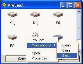 How to Make USB Flashdrive can be Eject or Safely Remove