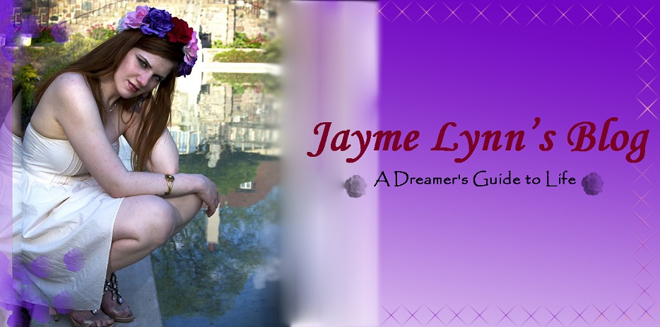 Jayme's blog