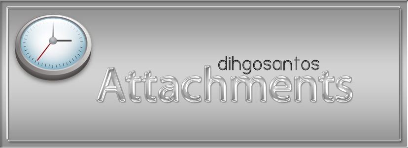 Dihgo Santos - Attachments