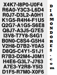 free_minecraft_gift_card_codes_list