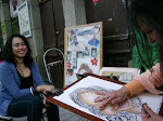 Mercado de artesanía - Béjar.