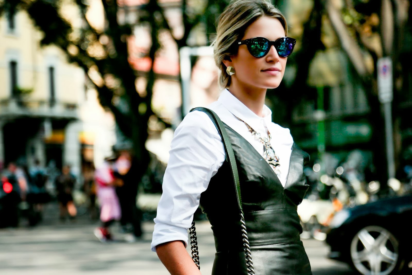 Fashion Week Street Style