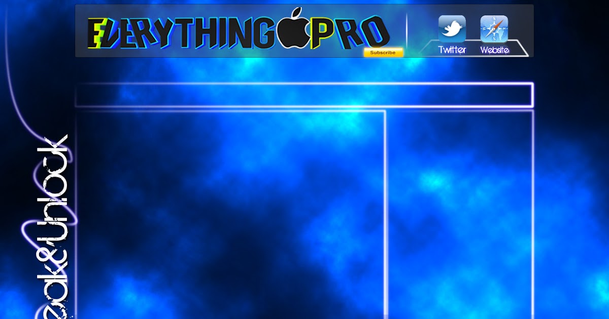 Just4U Graphic Co. | Graphic and Template Shop: Youtube Channel Background