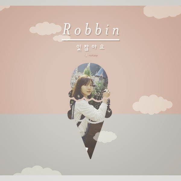 Robbin – 겨울봄 2/2 – Single