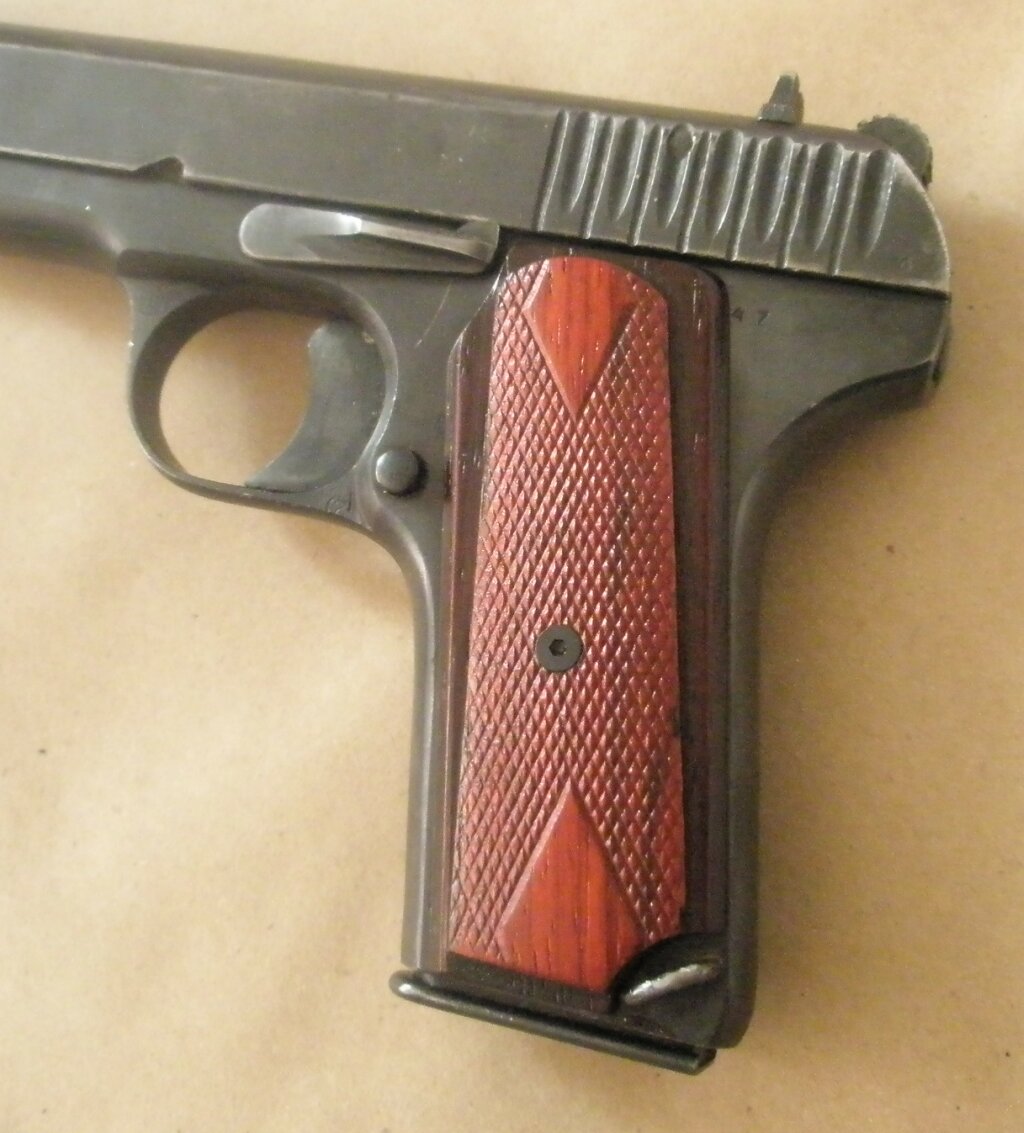 Average Joe's Handgun Reviews Vietnam War Trophy