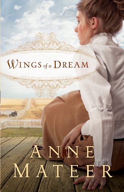 Wings of a Dream Anne Mateer