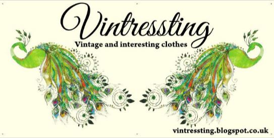 Vintage And Interesting Clothes