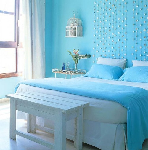 Moda ve Hobi Perisi Rengarenk Yatak Odası Dekorasyonları