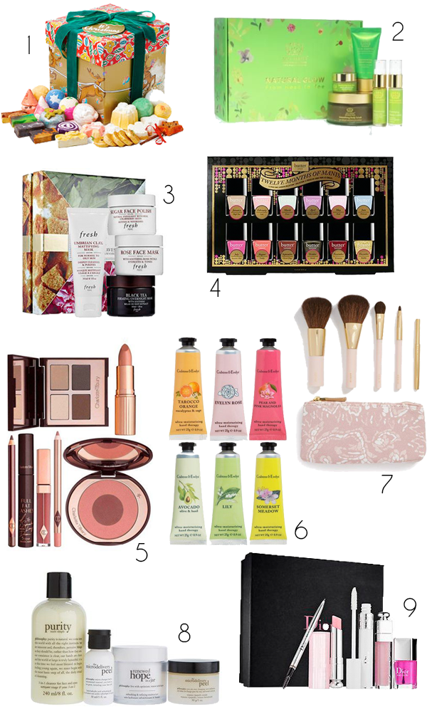 The Best Beauty Gift Sets To Get & Give Solo Lisa