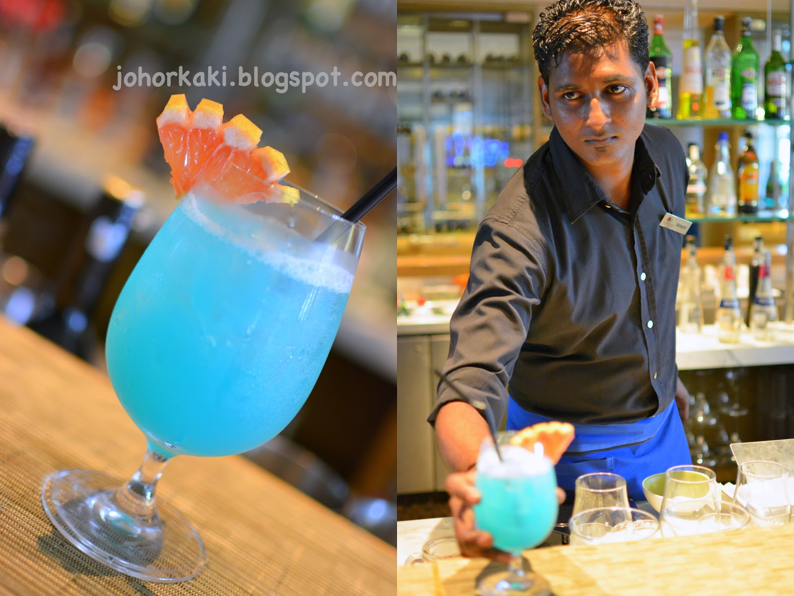 Hilton Worldwide Food & Beverage Masters DoubleTree by Hilton Hotel