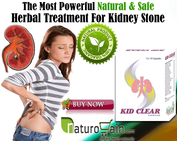 Herbal Treatment For Kidney Stone