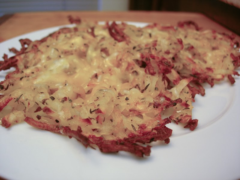 Bread + Butter Baked Herb Hash Browns