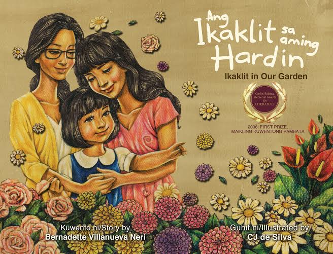Ang Ikaklit sa Aming Hardin Blog Tour | Book Review