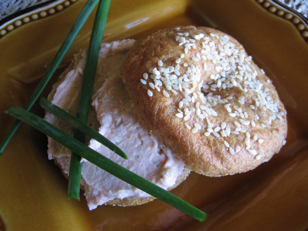 Vegetarian Underground Yogurt Sandwich Spread