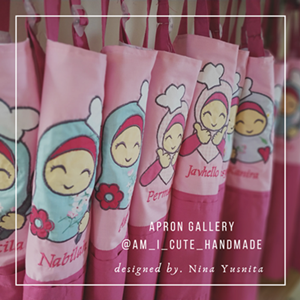 CELEMEK CUSTOMIZED UNTUK ANAK