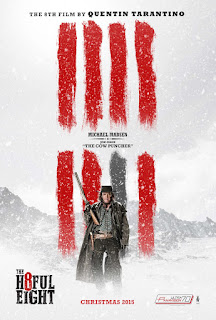 The Hateful Eight Michael Madsen Poster