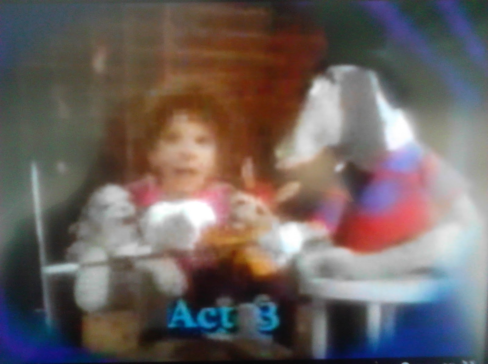 Whatsoever Critic "Lamb Chop's Play Along Lamb Chop Practices For A