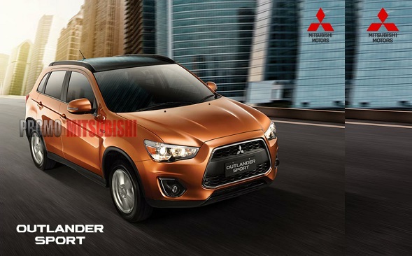 Promo Mitsubishi Outlander Sport