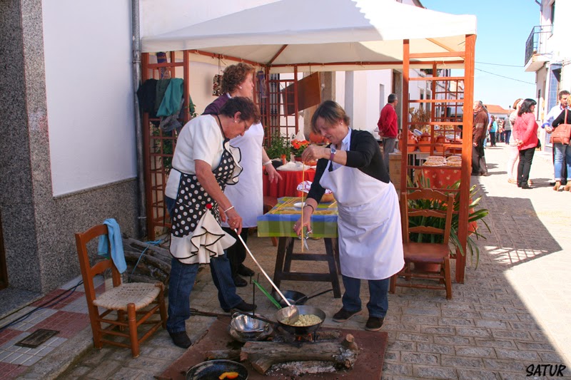 HinojosaDigital Fuente la Lancha recupera los sabores más dulces de