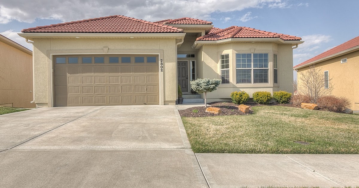 New Listing in Siena at Longview Lee's Summit MO Siena at Longview