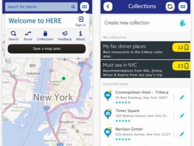 Nokia Maps Nokia Maps