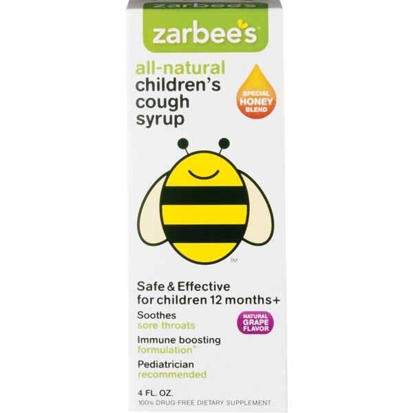 Extreme Couponing Mommy FREE Zarbees Children's Cough Syrup 4oz at CVS