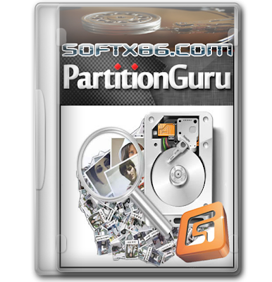 [Soft] Partition Guru Professional 4.3 Việt hóa [OS-PE-DOS] Quản lý phân vùng, khôi phục phân vùng, cứu dữ PartitionGuru+4.3+Pro