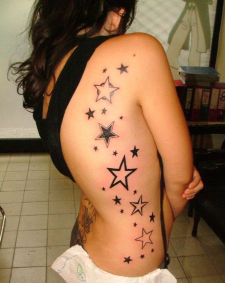 female body tattoos. Body Tattoo Pictures. the ody.