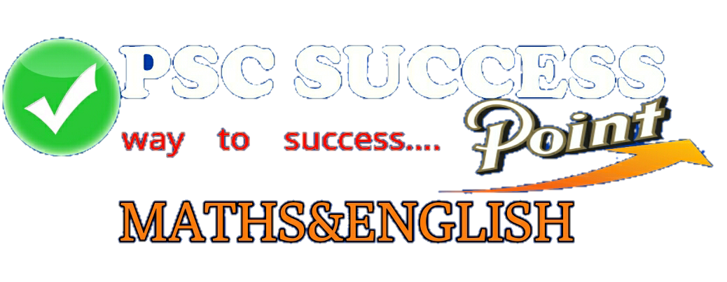 PSC SUCCESS POINT 