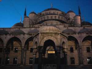 Masjid Biru,Turki