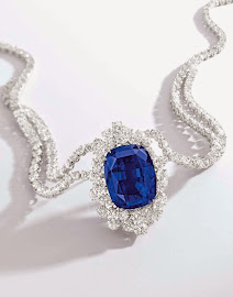 The Royal Blue Sapphire