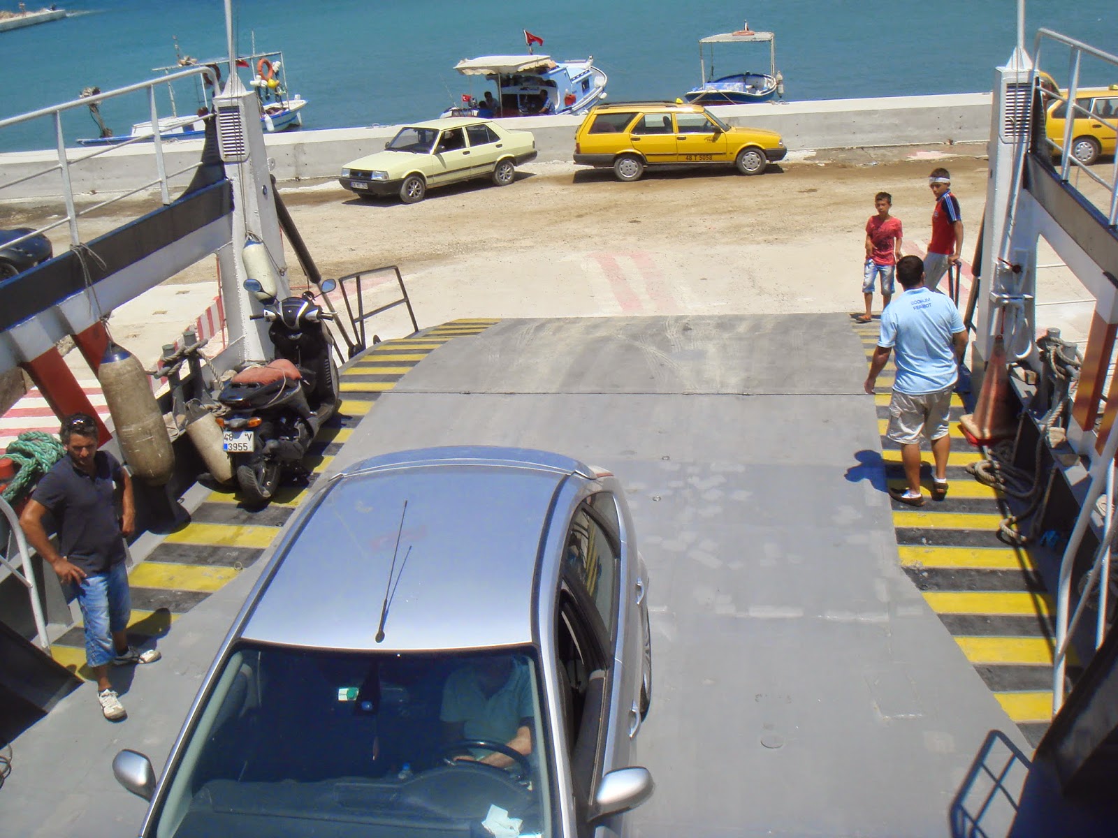 Tatil Alternatifleri Marmaris Selimiye Den Datca Uzerinden Bodrum A Geciyoruz