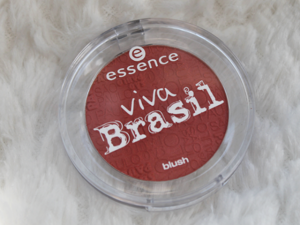 Essence Viva Brasil Blush.