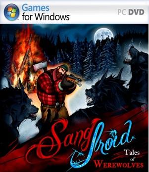 Sang Froid Tales of Werewolves PC Full Reloaded