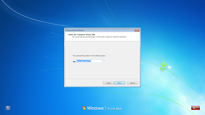 Cara Mengatasi Masalah Lupa Password User di Windows 7