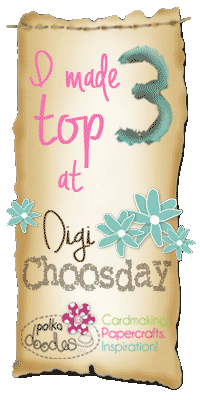 Digi Choosday Top 3!!
