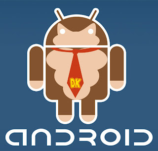Android-Donkey-Kong