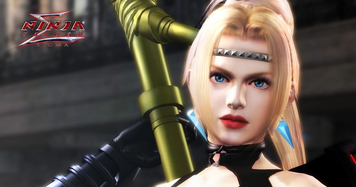 Ninja gaiden 2 rachel Funny & Amazing Images