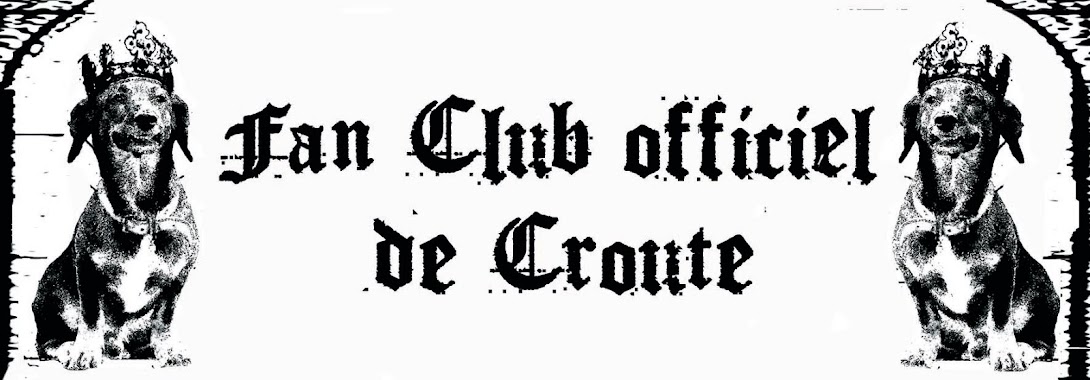 Fan Club de Croûte 