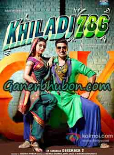 Khiladi 786 Hindi movie 2012