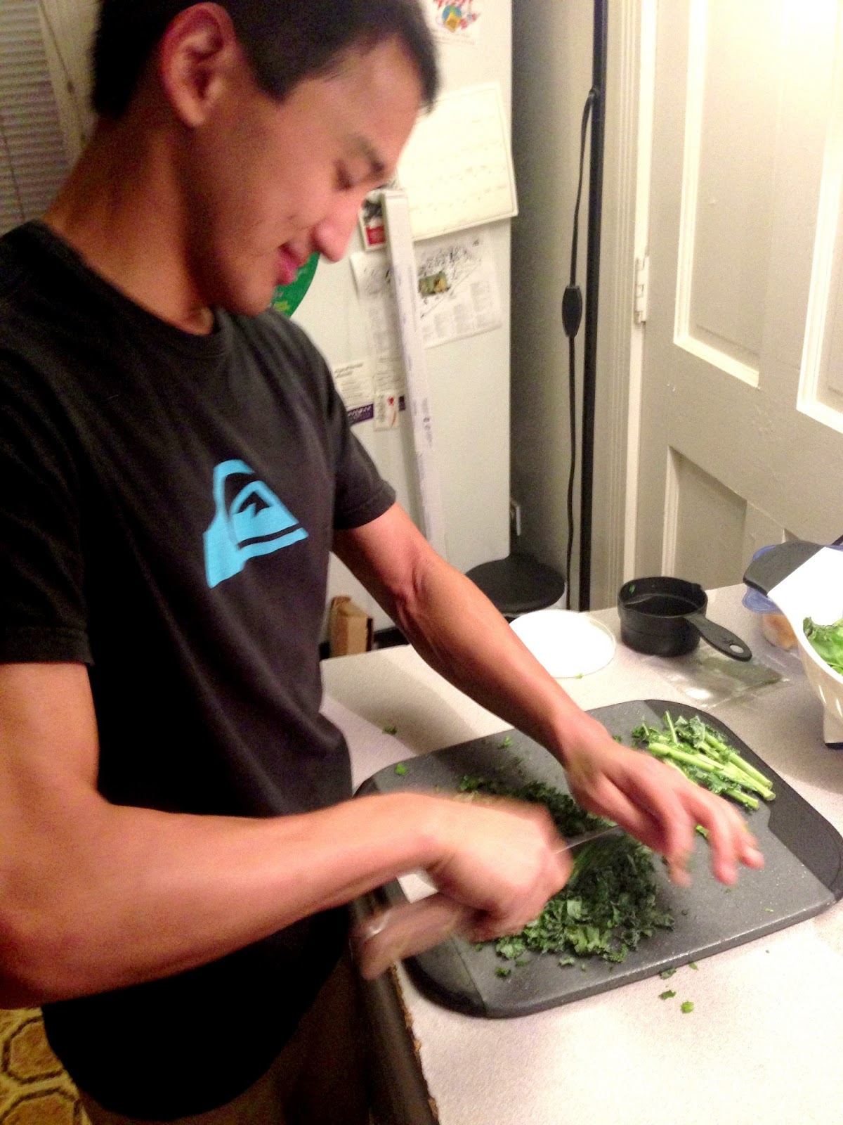 The Curious Lark Trader Joe's Spinach & Kale Greek Yogurt Dip recipe