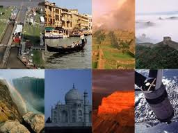 New 8 wonders of the world