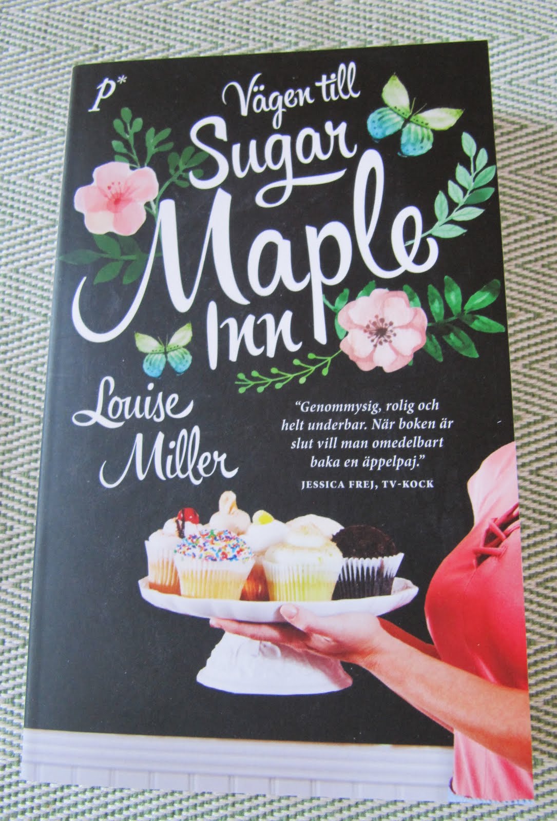 Vägen till Sugar Maple Inn