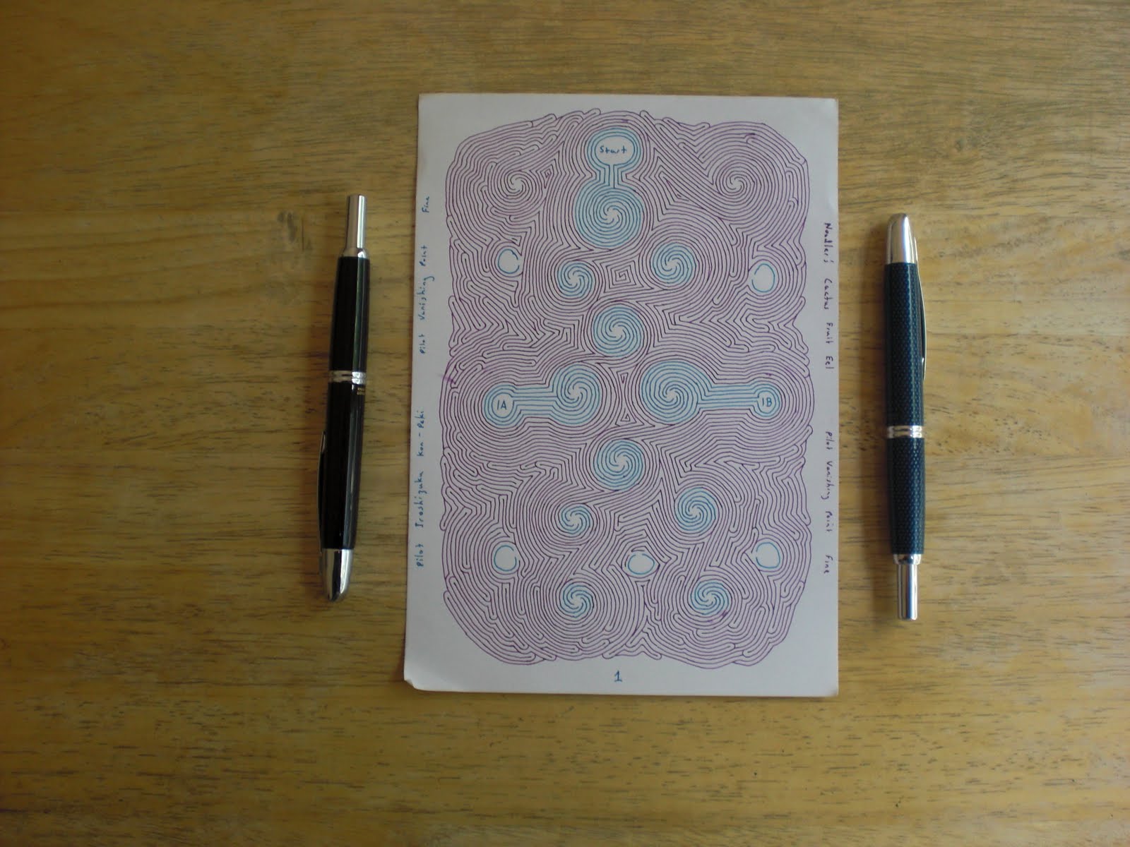 By the way Goulet Pens is now