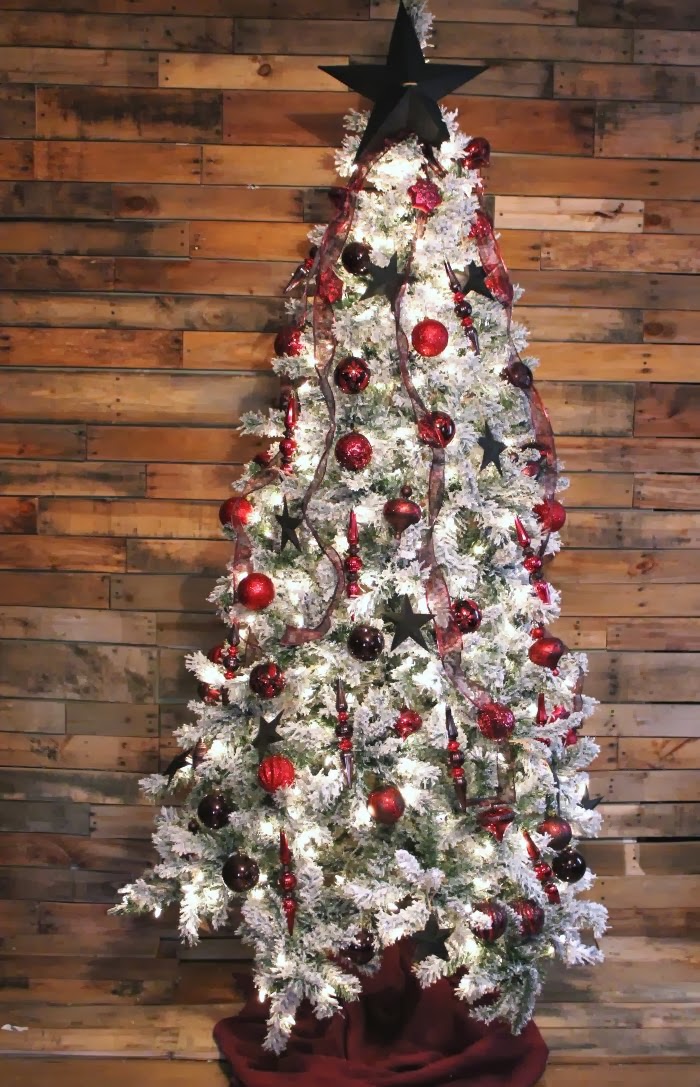 Christmas Tree Traditional Scrapality