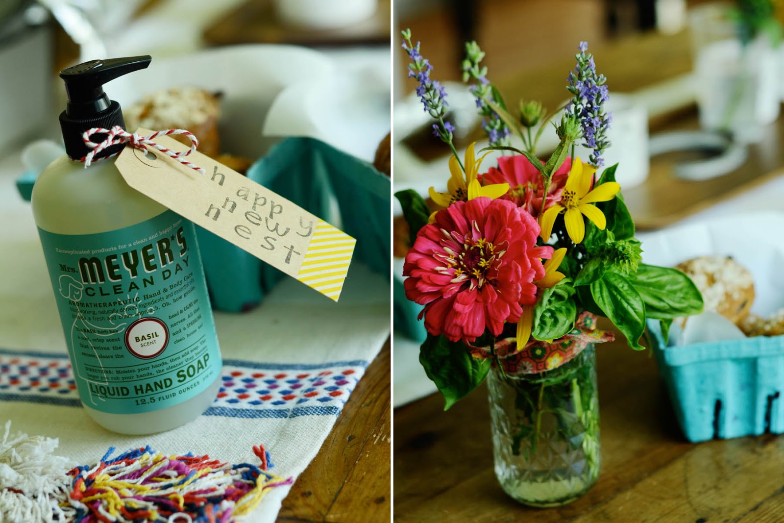 natalie creates summerinspired housewarming gift idea