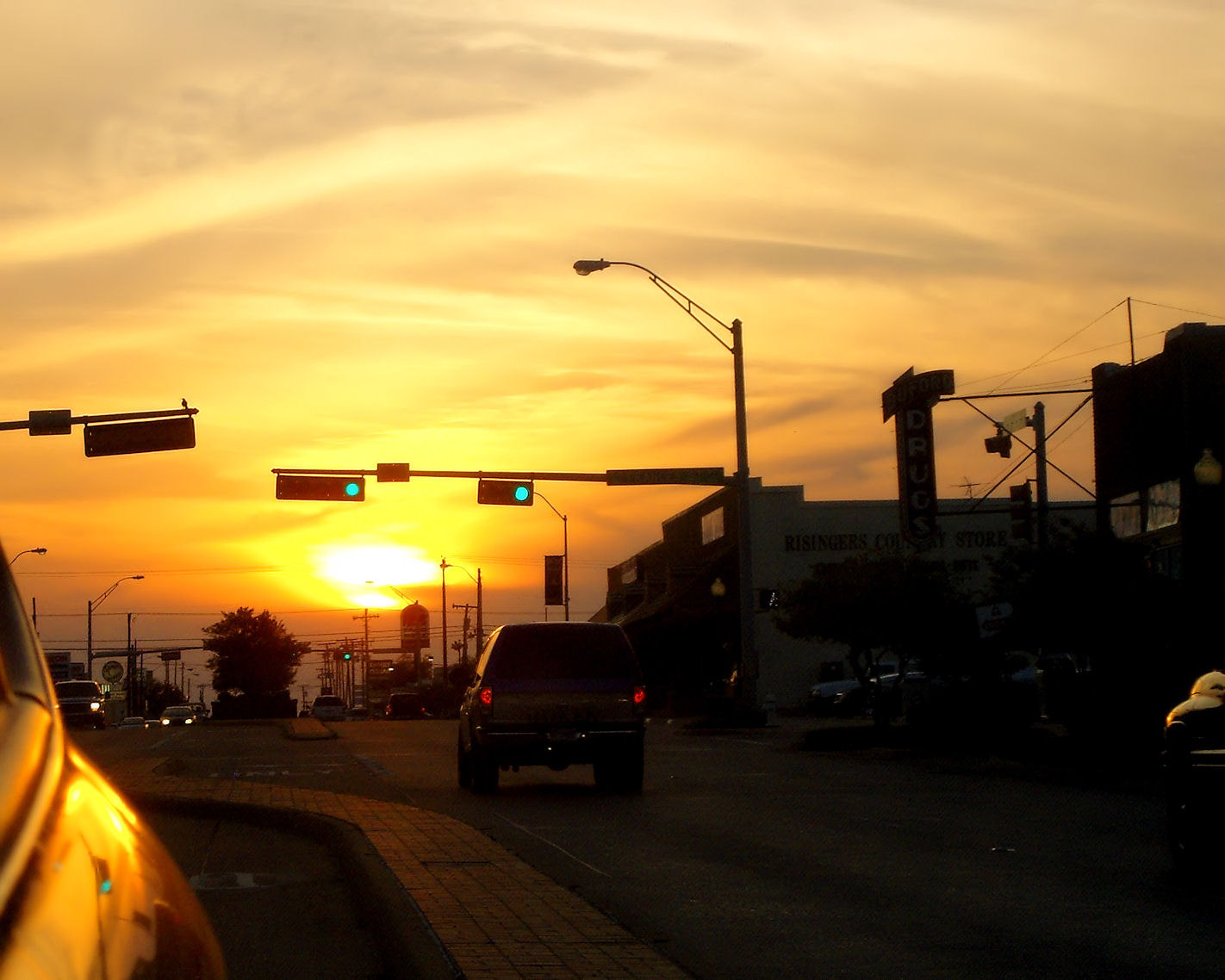 Terrell Texas Daily Photo December 2011